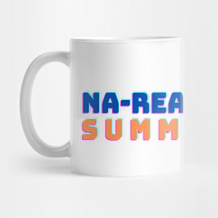 Coconut Summer Mug